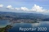 Luftaufnahme Kanton St.Gallen/Rapperswil - Foto Rapperswil  6853